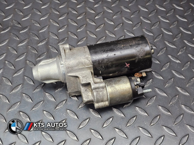 Mercedes-Benz S-Class Starter Motor