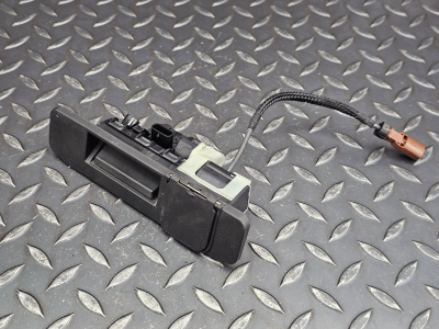 Mercedes-Benz A-Class Bootlid Handle Release Switch