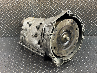 BMW 5 Series Automatic Gearbox Transmission