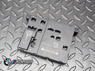 Mercedes-Benz B-Class, SL Front right door control module