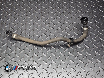 BMW 4 Series, 1 Series, 3 Series, 116i, 2 Series Expansion tank coolant pipe