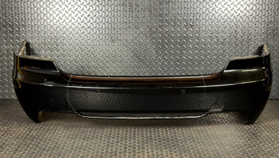 BMW 3 Series Rear bumper