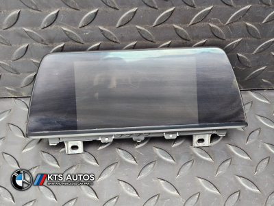 BMW 1 Series, 2 Series, 3 Series, 4 Series, 116i Central Information Display Screen