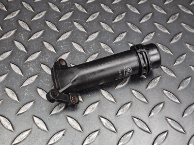 BMW 5 Series Coolant Hose Connector Flange Pipe