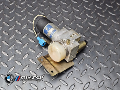 BMW 7 Series Bootlid Hydraulic Motor Pump