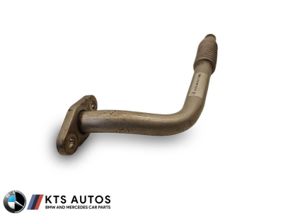 Mercedes-Benz C-Class Turbo Oil Return Pipe