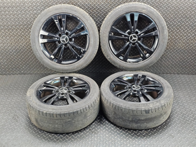 Mercedes-Benz E-Class, C-Class Alloy Wheel Set