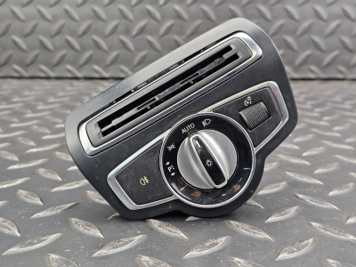 Mercedes-Benz C-Class Headlight Control Switch