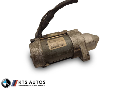 Mercedes-Benz C-Class Starter Motor