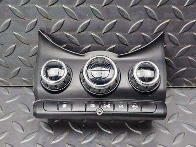MINI Cooper Climate Control Panel