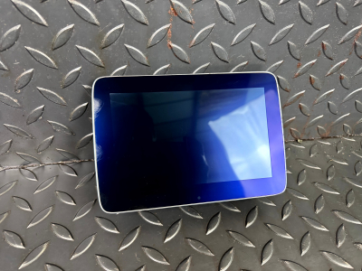 Mercedes-Benz A-Class, B-Class, CLA, GLA Dashboard Display Screen