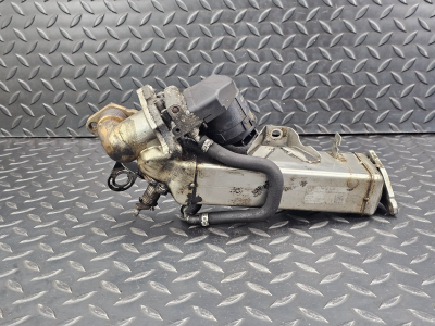 BMW 1 Series, 2 Series, 3 Series, 4 Series, 5 Series, X1, X3 EGR Cooler