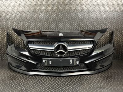 Mercedes-Benz CLA Front Bumper