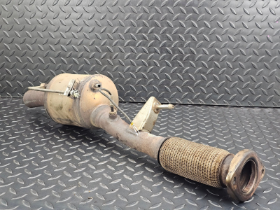 Mercedes-Benz A-Class Catalytic Converter