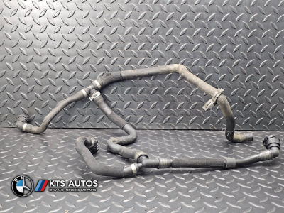 BMW 2 Series, X1 Coolant Radiator Pipe Hose