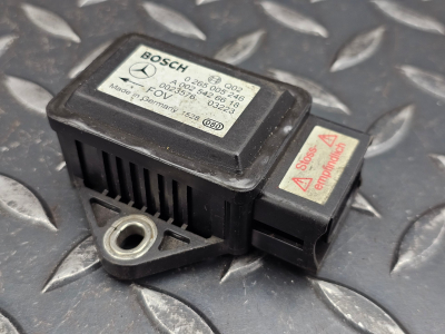 Mercedes-Benz SL, E-Class Yaw Rate Speed Sensor