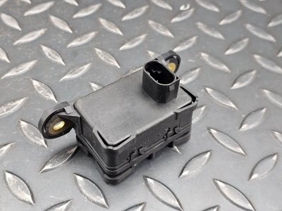Mercedes-Benz R Class, Ml Yaw Rate Speed Sensor
