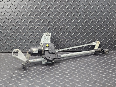 Mercedes-Benz A-Class Front Window Wiper Motor Mechanism
