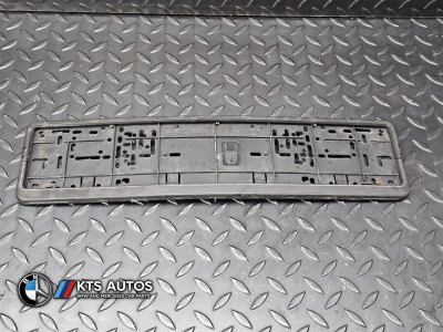 Mercedes-Benz Front Number plate holder