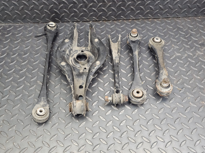 BMW 1 Series, 2 Series, 3 Series, 4 Series Rear Control Arm Set