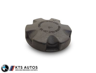 BMW iX1, 1 Series, 3 Series Expansion Coolant Tank Cap