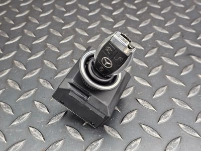 Mercedes-Benz E-Class, CLS Ignition Switch Barrel