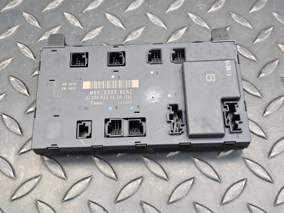 Mercedes-Benz CLK Left Front Door Control Module