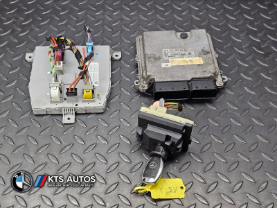 Mercedes-Benz C-Class Ecu Kit