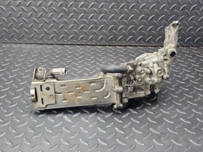 Mercedes-Benz C-Class, E-Class, Sprinter, VITO, B-Class, A-Class Egr Exhaust Cooler
