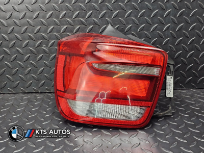 BMW 1 Series Left Tail Light