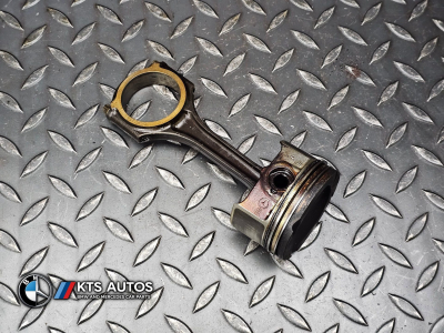 Mercedes-Benz E-Class, C-Class Piston Con Rod