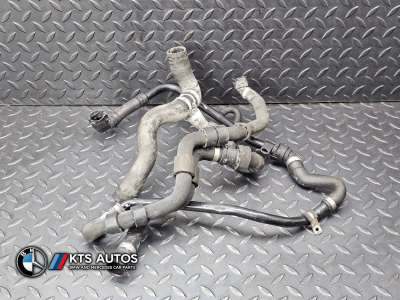 Mercedes-Benz S-Class, CLA, A-Class Coolant Pipes
