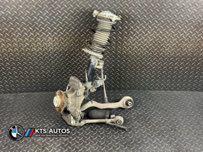 BMW 1 Series, 3 Series Fuse Relay Box