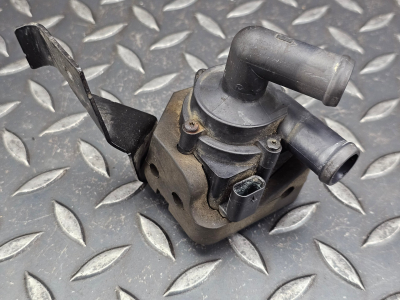 BMW 5 Series Auxiliary Water Pump