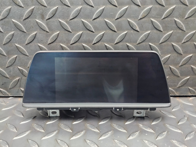 BMW 1 Series, 2 Series, 3 Series, 4 Series Central Information Display Screen