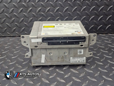 BMW 5 Series, 1 Series, 4 Series, 3 Series, 2 Series Sat Nav Media Control Head Unit