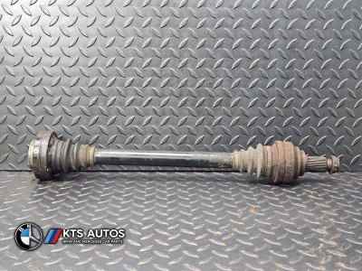 BMW 5 Series, 6 Series, 7 Series Rear Driveshaft