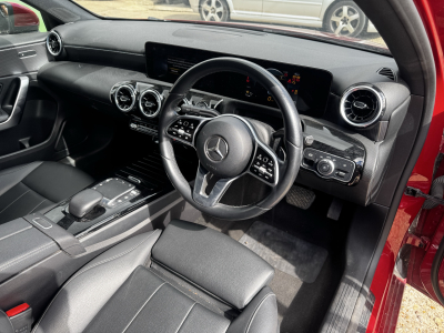 Mercedes-Benz A-Class Dashboard Airbag Kit