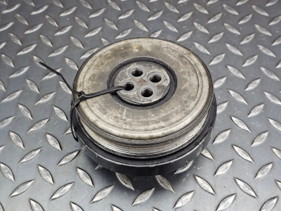Mercedes-Benz C-Class, E-Class Crankshaft Pulley