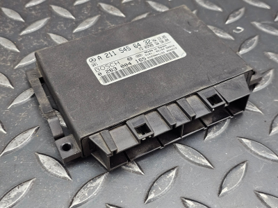 Mercedes-Benz E-Class Pdc Parking Sensor Control Module