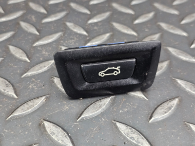 BMW 1 Series, 3 Series, 5 Series, 320d, X1, X2, X3, X4, X5, X6, X1 Tailgate Switch Boot Trunk Lid Push Open Button