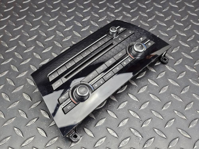 BMW X5, X6 Climate Control Panel
