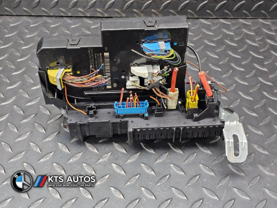 BMW Rear Sam Fuse Box