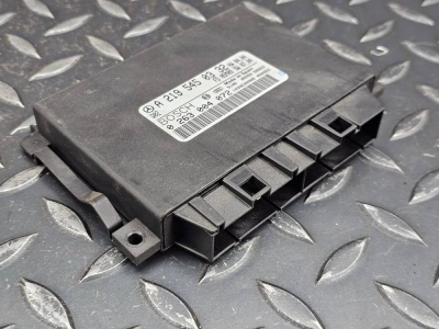 Mercedes-Benz CLS Pdc Parking Sensor Control Module