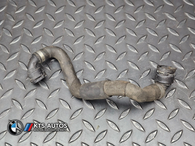 BMW X5 Coolant Hose Pipe
