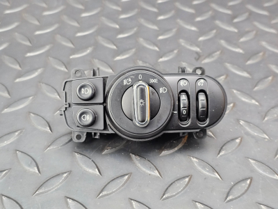 MINI Cooper Headlight Control Switch