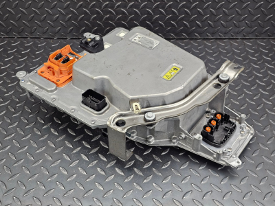 BMW X5 Battery Voltage Converter Inverter