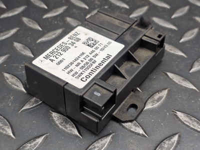 Mercedes-Benz C-Class, E-Class Fuel Pump Control Module