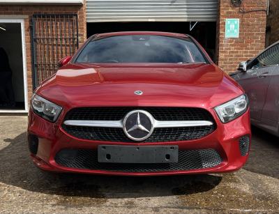 Mercedes-Benz A-Class Front Bumper