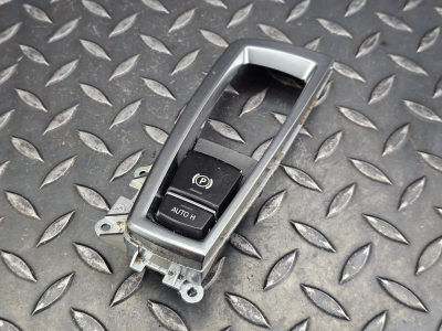 BMW 5 Series, 6 Series Electric Parking Brake Switch